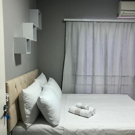 Hostel E Pousada Londrina Rodoviaria Centro Quartos Individuais Com Chave E Wi-Fi Exteriér fotografie