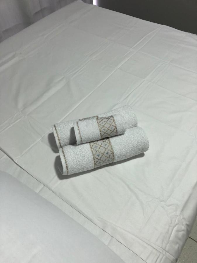 Hostel E Pousada Londrina Rodoviaria Centro Quartos Individuais Com Chave E Wi-Fi Exteriér fotografie