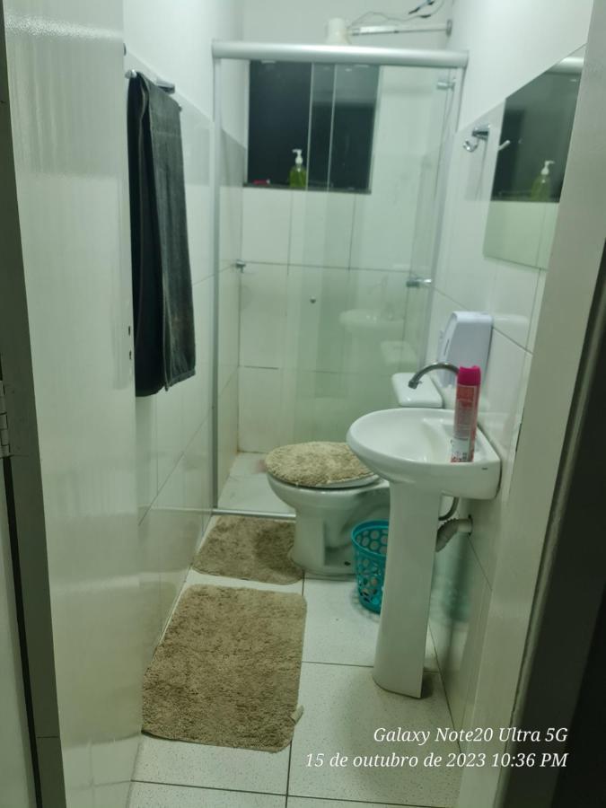 Hostel E Pousada Londrina Rodoviaria Centro Quartos Individuais Com Chave E Wi-Fi Exteriér fotografie