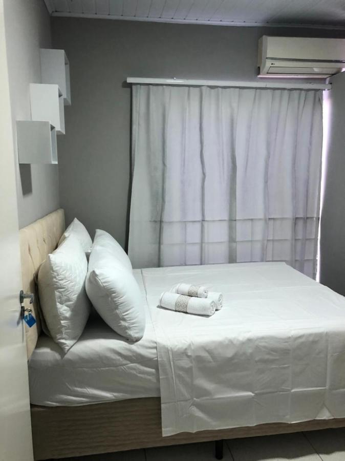 Hostel E Pousada Londrina Rodoviaria Centro Quartos Individuais Com Chave E Wi-Fi Exteriér fotografie