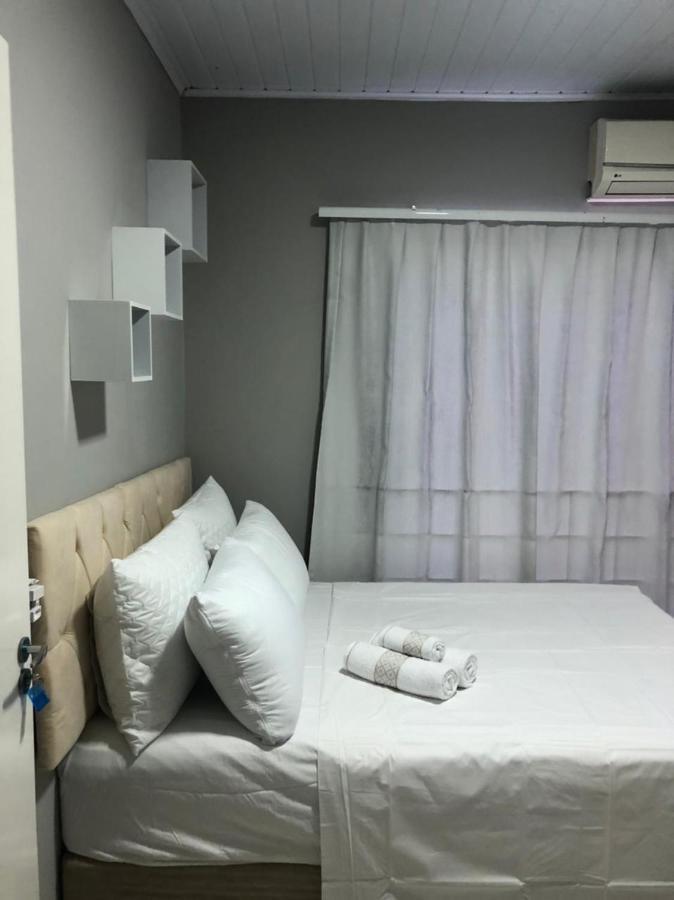 Hostel E Pousada Londrina Rodoviaria Centro Quartos Individuais Com Chave E Wi-Fi Exteriér fotografie