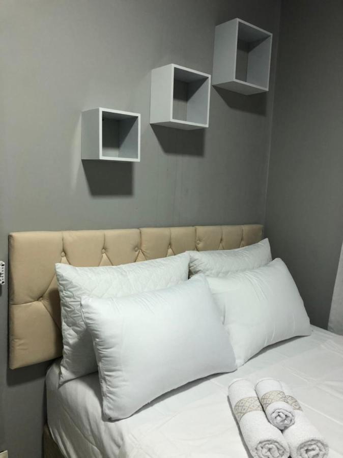 Hostel E Pousada Londrina Rodoviaria Centro Quartos Individuais Com Chave E Wi-Fi Exteriér fotografie
