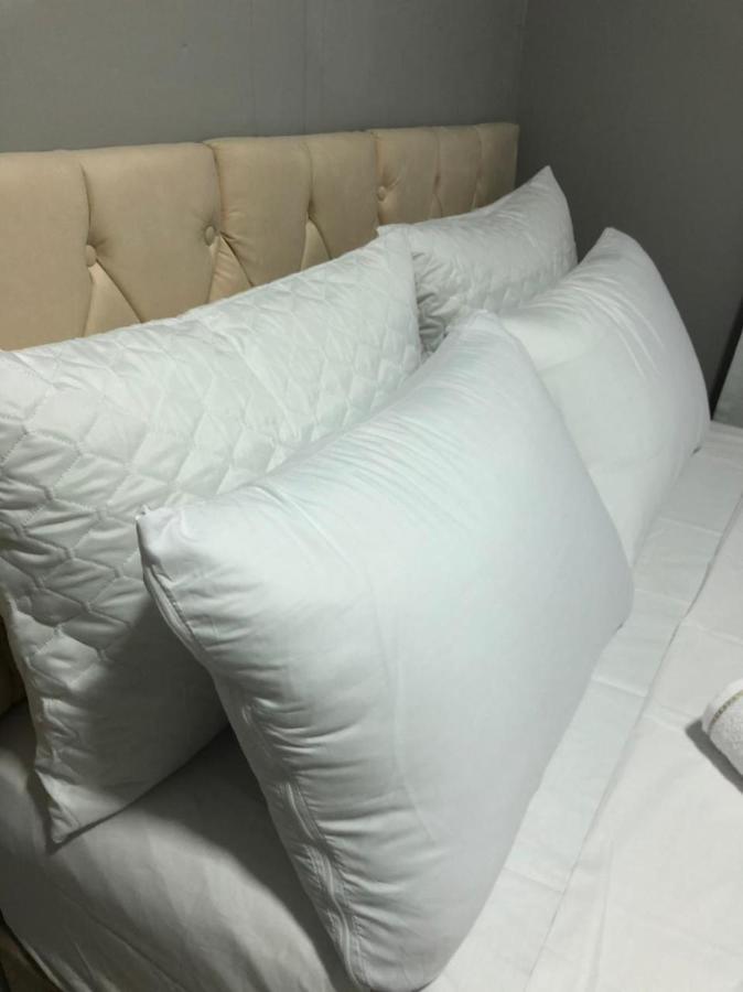 Hostel E Pousada Londrina Rodoviaria Centro Quartos Individuais Com Chave E Wi-Fi Exteriér fotografie