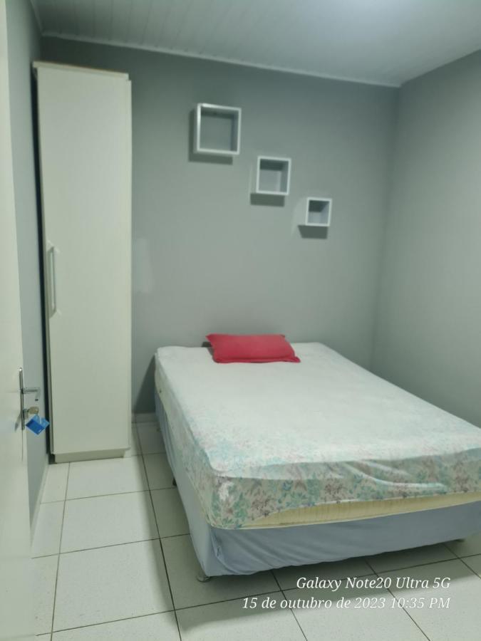 Hostel E Pousada Londrina Rodoviaria Centro Quartos Individuais Com Chave E Wi-Fi Exteriér fotografie