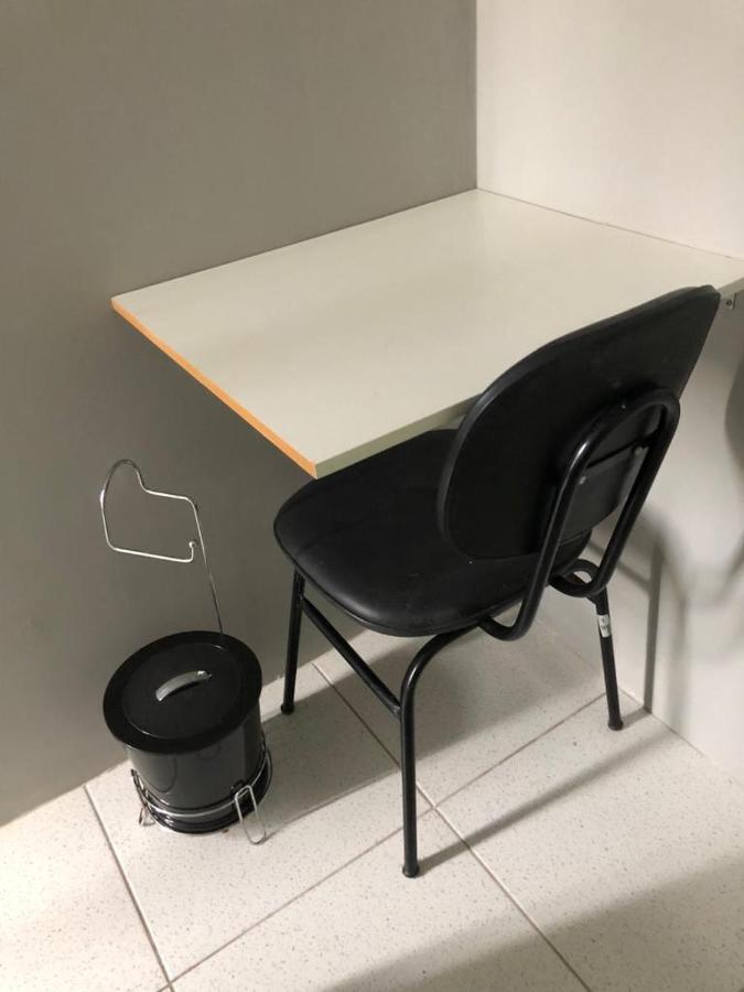 Hostel E Pousada Londrina Rodoviaria Centro Quartos Individuais Com Chave E Wi-Fi Exteriér fotografie