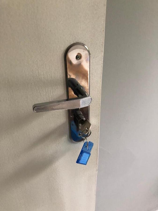 Hostel E Pousada Londrina Rodoviaria Centro Quartos Individuais Com Chave E Wi-Fi Exteriér fotografie