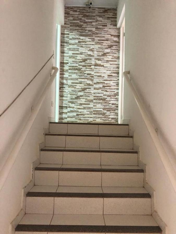 Hostel E Pousada Londrina Rodoviaria Centro Quartos Individuais Com Chave E Wi-Fi Exteriér fotografie