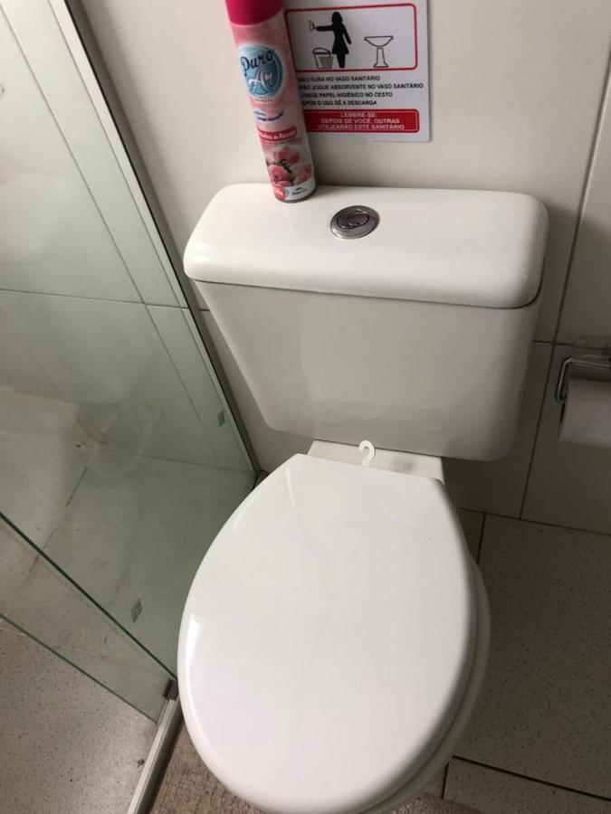 Hostel E Pousada Londrina Rodoviaria Centro Quartos Individuais Com Chave E Wi-Fi Exteriér fotografie