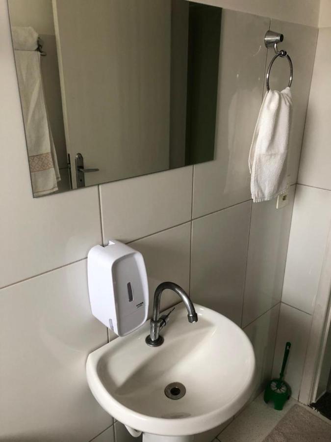 Hostel E Pousada Londrina Rodoviaria Centro Quartos Individuais Com Chave E Wi-Fi Exteriér fotografie