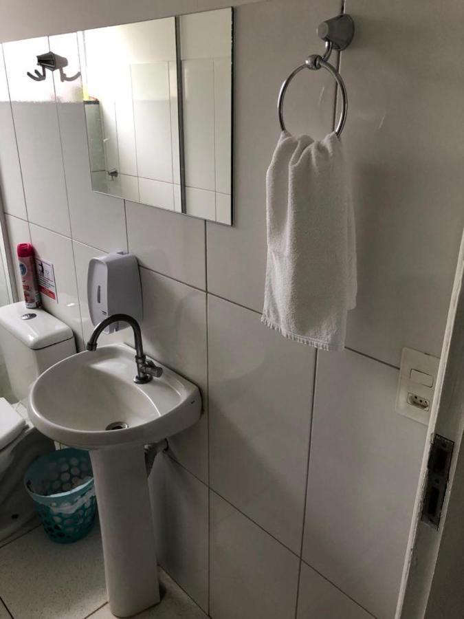 Hostel E Pousada Londrina Rodoviaria Centro Quartos Individuais Com Chave E Wi-Fi Exteriér fotografie