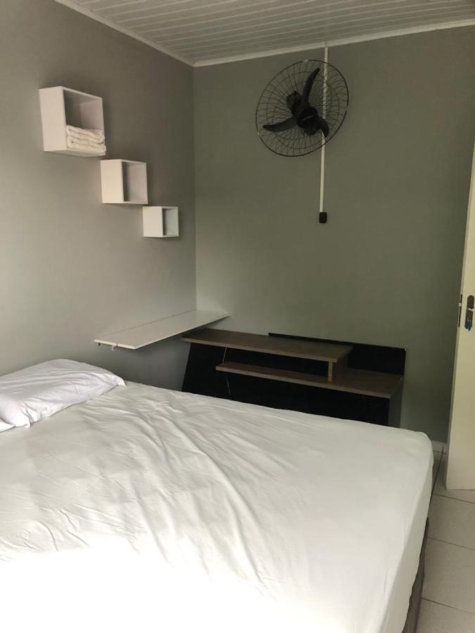 Hostel E Pousada Londrina Rodoviaria Centro Quartos Individuais Com Chave E Wi-Fi Exteriér fotografie